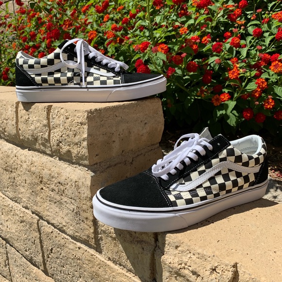 Vans Other - Vans Men’s Primary Check Old Skool